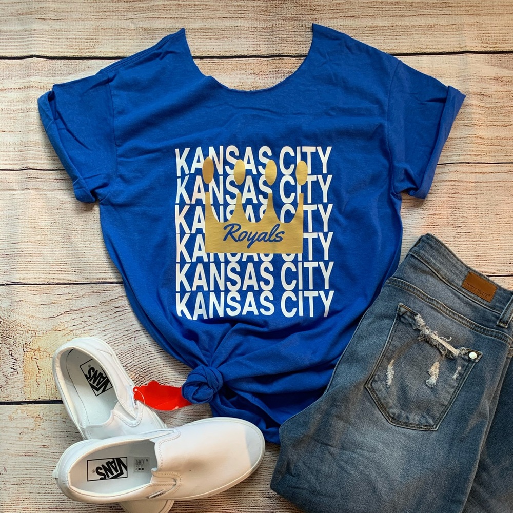 Kansas City Royals Tee